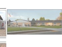 The current building the Sandhills Care Center operates in was built in the 1960s.