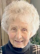 Eleanor Ruth Ammon, 90