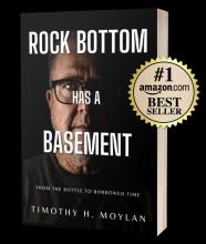 Former Ainsworth Resident Timothy Moylan Publishes Memoir