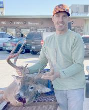 Deer Season Opener Success