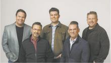 Legacy Five Returns to the