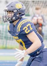 Troy Reynolds Named A-R-C Defensive Performer of the Week