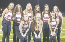 2025 Ainsworth Pom Squad