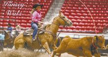 Ainsworth Teen Shines in Rodeos Across the Country