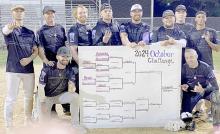 Ellsworth Raiders Take First Place in 2024 October Challenge Softball Tournament