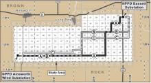 Several proposed lines will be discussed at the open houses on July 22.