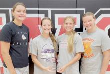 Ainsworth Volleyball Team Earns USMC/AVCA Academic Award