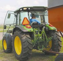 Statewide tractor and equipment safety courses will be offered at 12 locations throughout Nebraska in May and June.