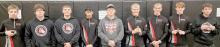 Ainsworth Boys Wrestling Team Places Fifth at the Mullen Invitational