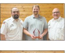 Ainsworth Fire and Rescue Hosts Annual Awards Banquet
