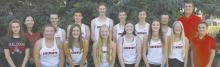 The 2025 Ainsworth Cross Country