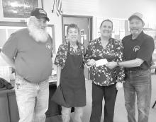 Ainsworth Elks Lodge Makes Donations