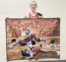 Jolyn Pozehl Records