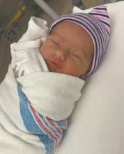 Heath and Shauna Rudnick Welcome Son