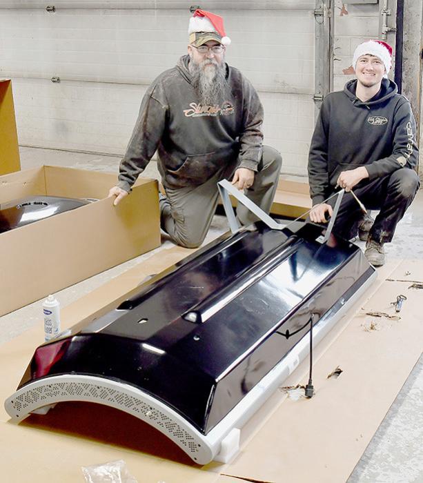 Santa’s Helpers