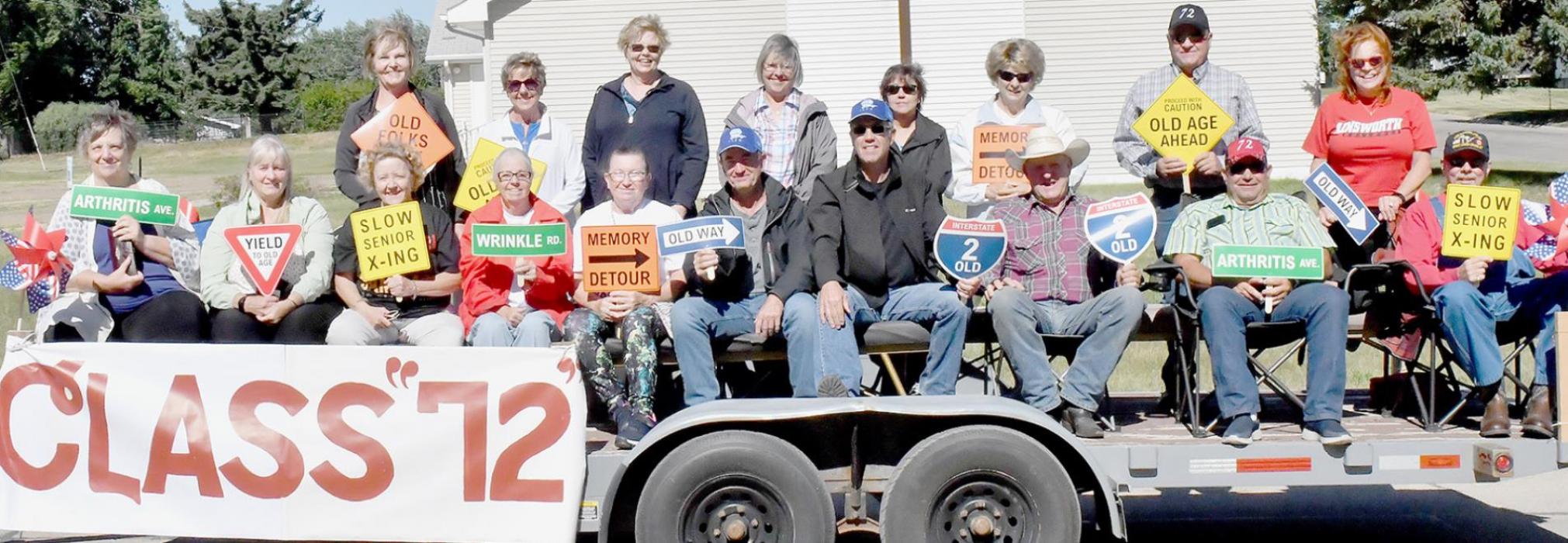 AHS Alumni Class of 1972