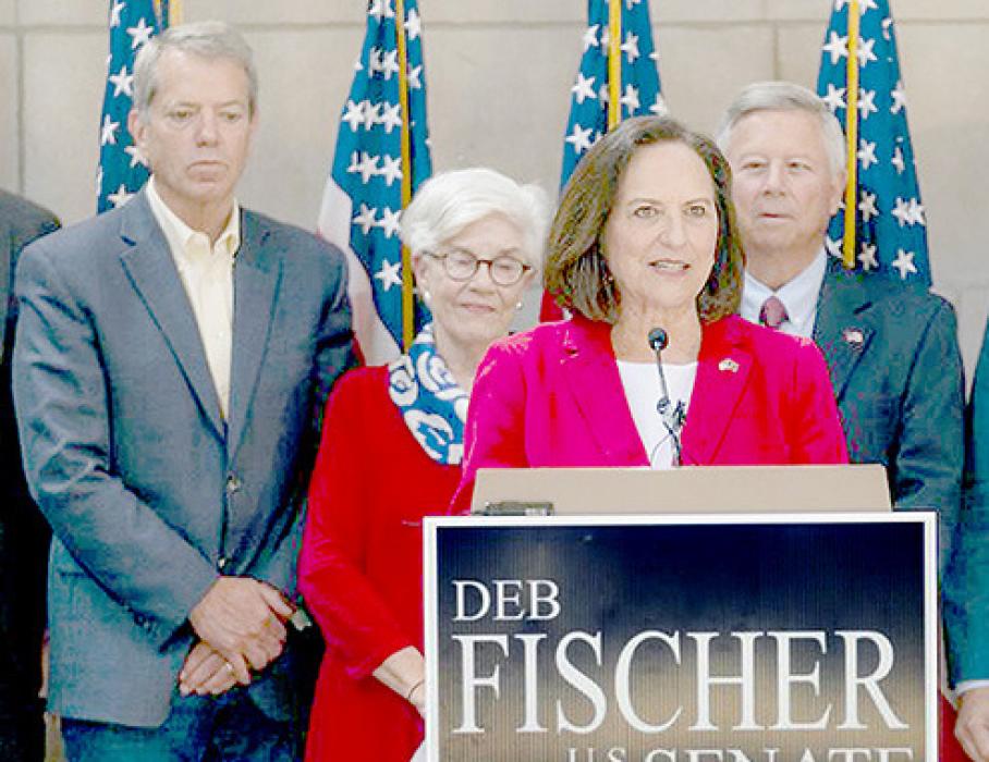 Deb Fischer Announces Re-Election Bid