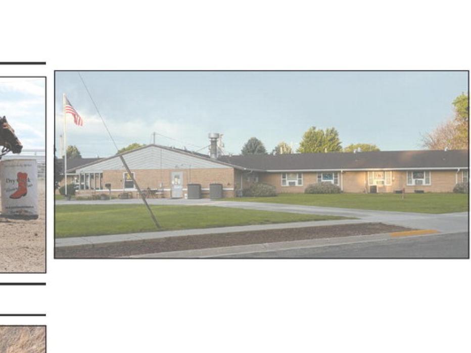 The current building the Sandhills Care Center operates in was built in the 1960s.