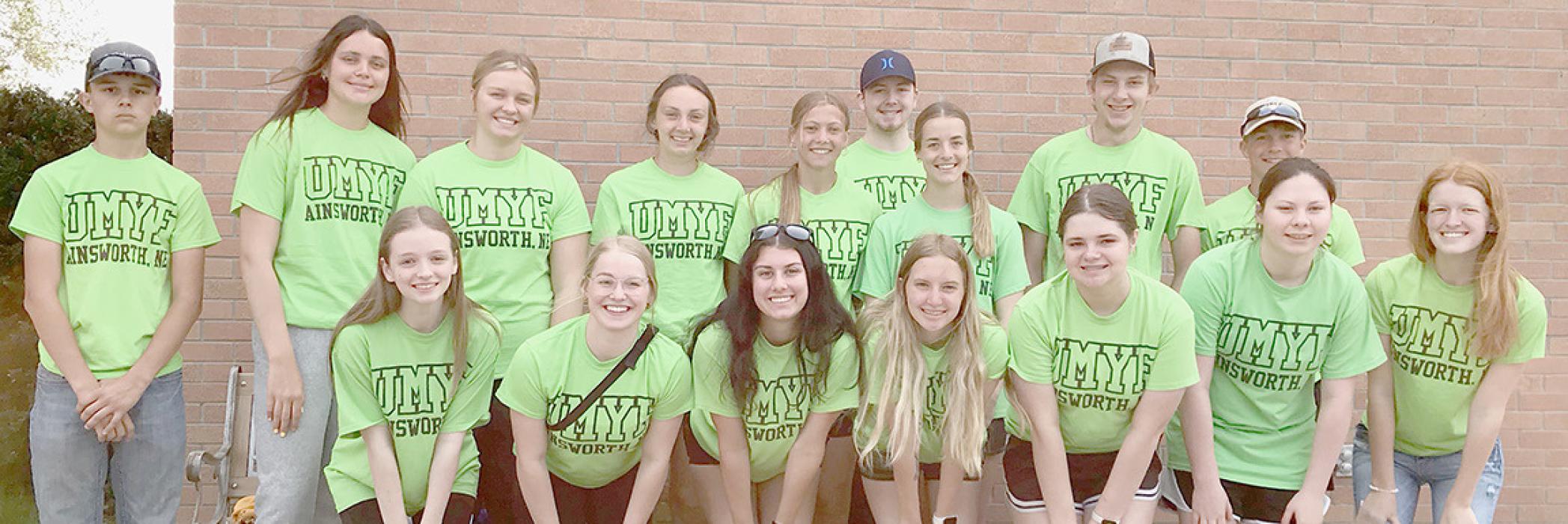 United Methodist Youth Fellowship Makes First Mission Trip in Three Years