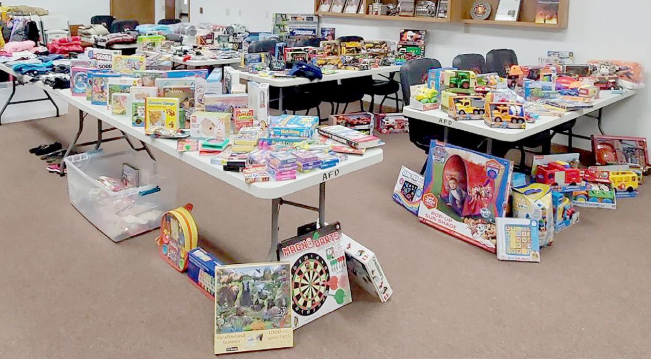 	Susie’s Christmas Wish Toy Drive Considered a Huge Success and Will Help Many Have A Merry Christmas