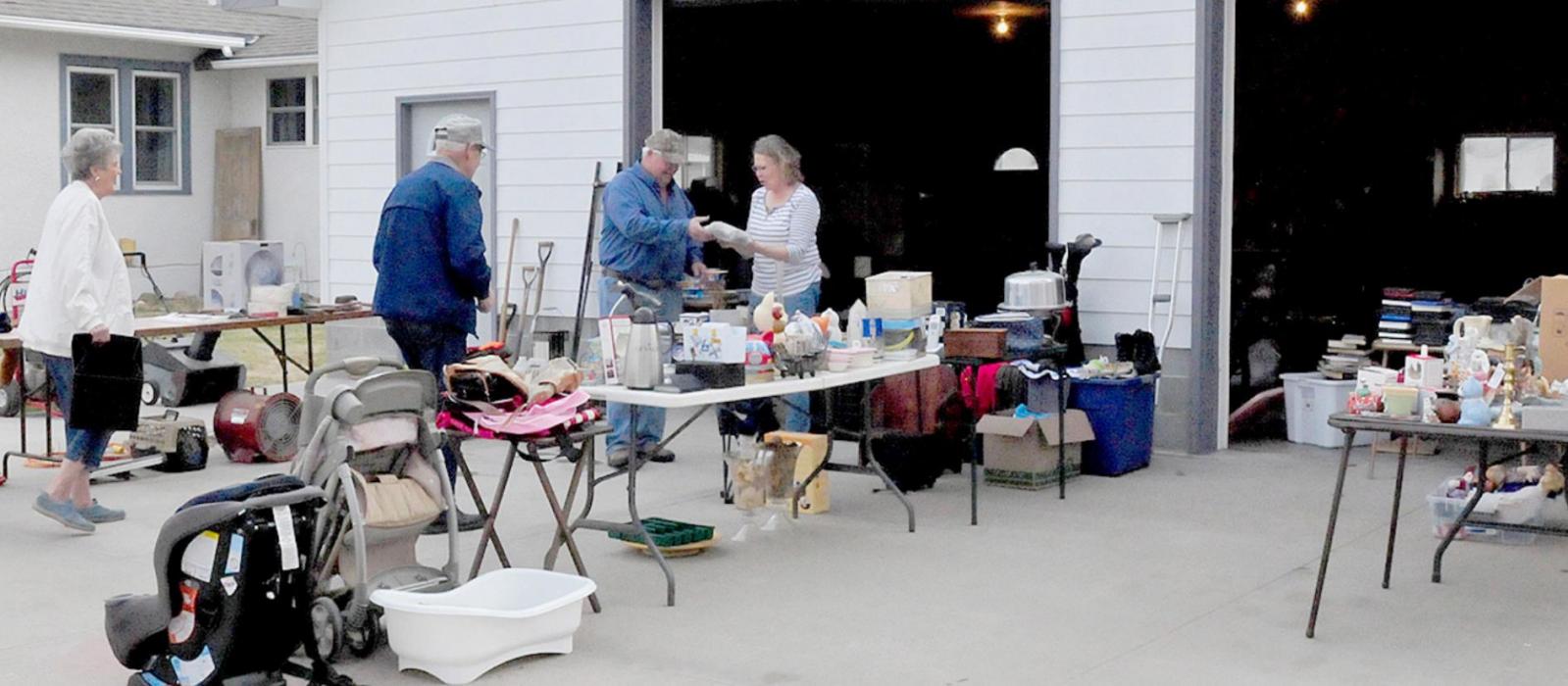 Stormy Forecast Doesn’t Dampen Bargain Buyway Sales