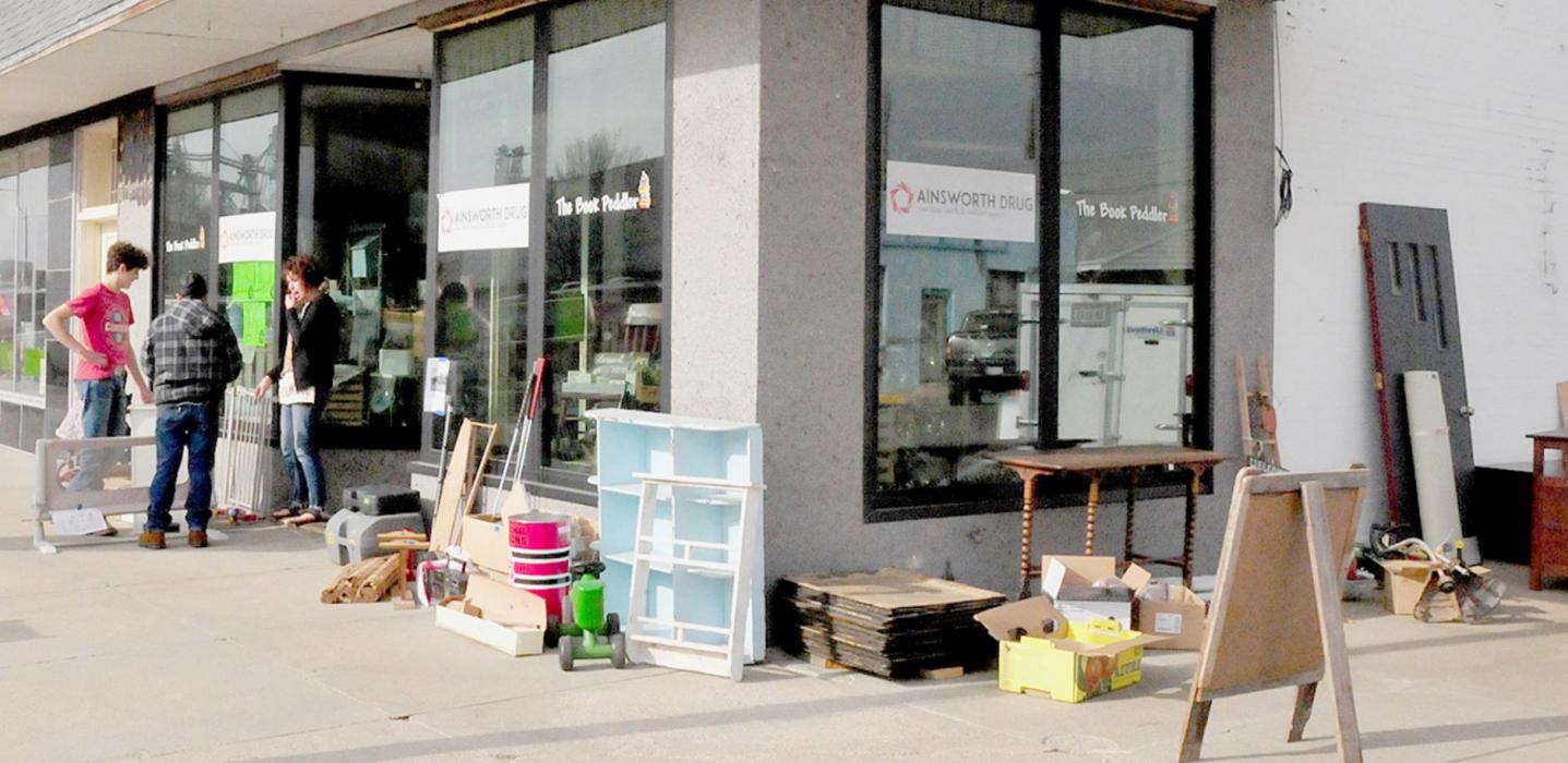 Stormy Forecast Doesn’t Dampen Bargain Buyway Sales