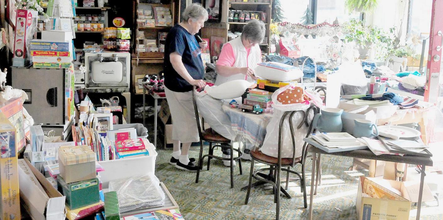Stormy Forecast Doesn’t Dampen Bargain Buyway Sales
