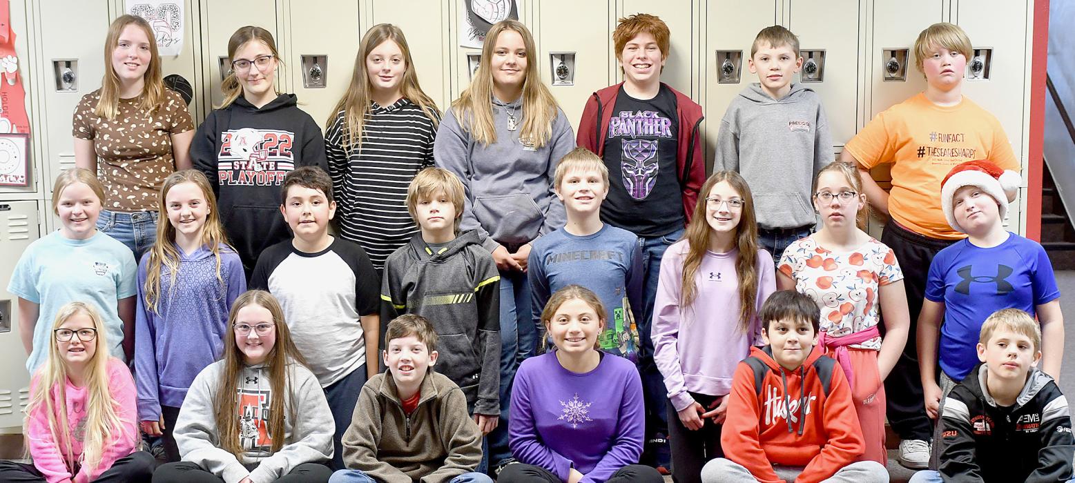 Do You Know What Happens to Santa’s Reindeers That Don’t Make the Team? These 6th Grade Students Think They Know