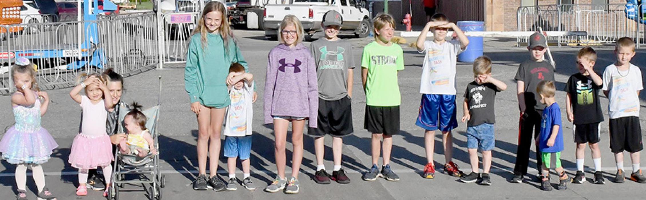 Ainsworth Area Chamber of Commerce and Ainsworth Grand Theater Host Annual Ainsworth Dash 2022
