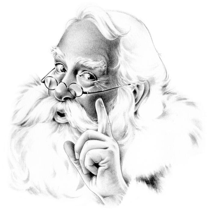 “Yes, Virginia, There Is A Santa Claus”