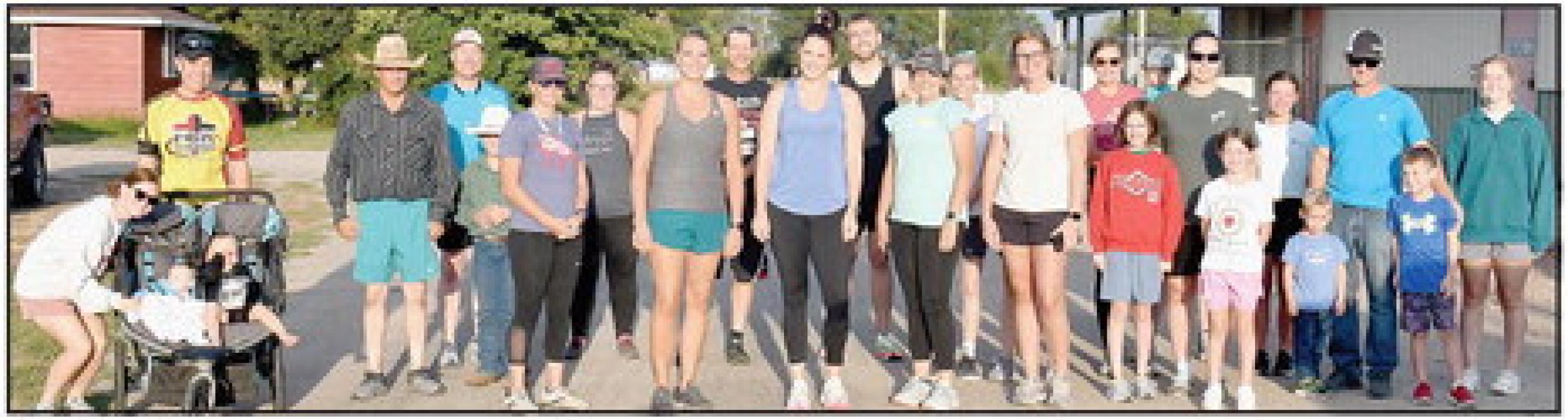 Fun 5K Run and 1 Mile Walk Winners Announced at Brown County Fair