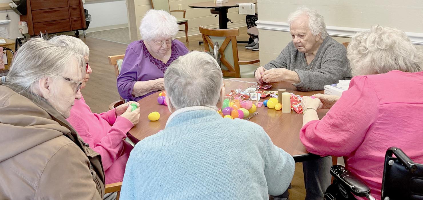 Easter Egg Hunts Aren’t Only for the Young Ones