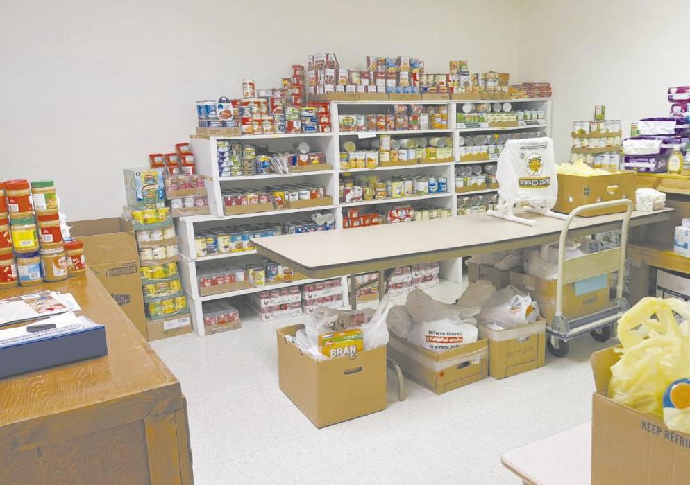 The Ainsworth Food Pantry is located in the basement of the Zion Lutheran Church. Those looking to help volunteer with the program can contact the church at 402-387-1512.