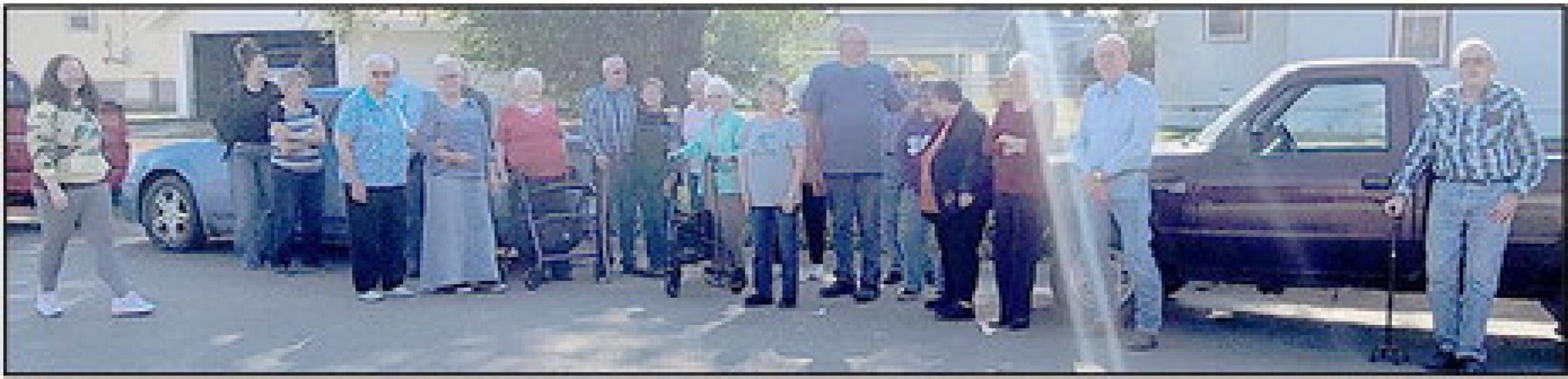 Ainsworth Senior Center News