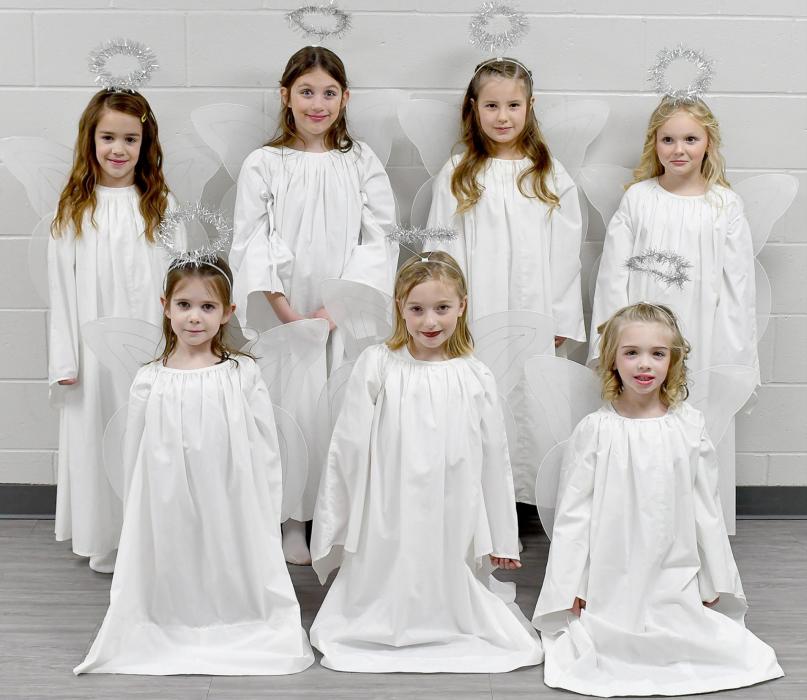 Ainsworth Women’s Club Presented the 60th Annual Community Christmas Pageant