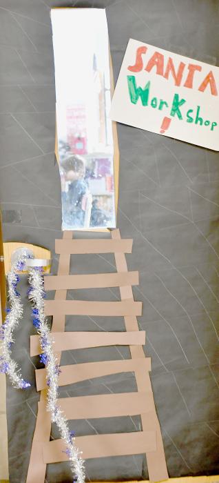 Heather Lutters’s 6th Grade Room