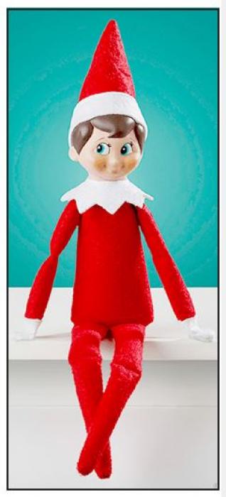 The “Elf on the Shelf” tradition originated from a children’s book published in 2005 – just 16 years ago – yet it has quickly gained tradition-status among families with young children.