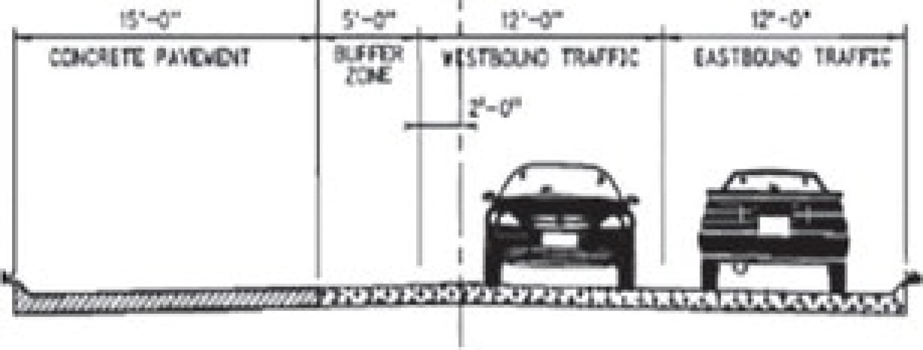 Phase 3 of Highway 20 Construction