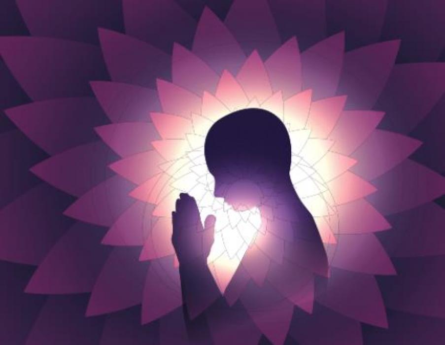 The Serenity Prayer