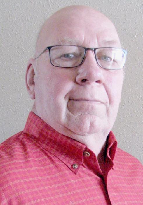 Dennis Bauer was inducted into the Nebraska Hall of Agricultural Achievement.