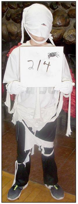 American Legion & Auxiliary Announces Halloween Costume Contest Winners