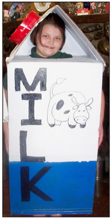 American Legion & Auxiliary Announces Halloween Costume Contest Winners