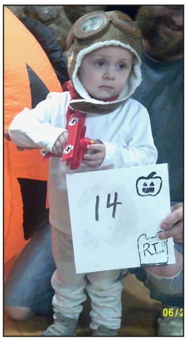 American Legion & Auxiliary Announces Halloween Costume Contest Winners