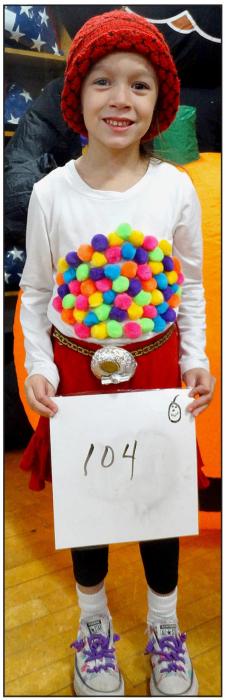 American Legion & Auxiliary Announces Halloween Costume Contest Winners