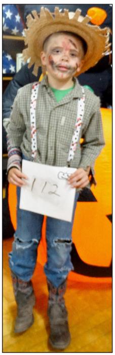 American Legion & Auxiliary Announces Halloween Costume Contest Winners