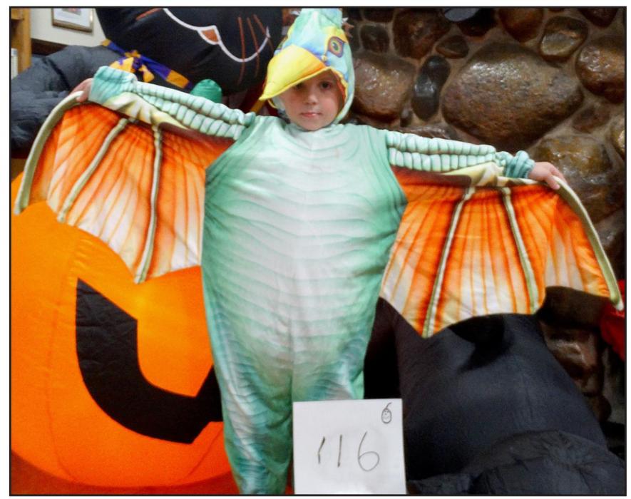 American Legion & Auxiliary Announces Halloween Costume Contest Winners