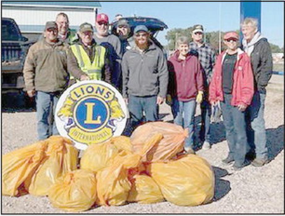 Ainsworth Lions: Working Together to Make Our Community Better
