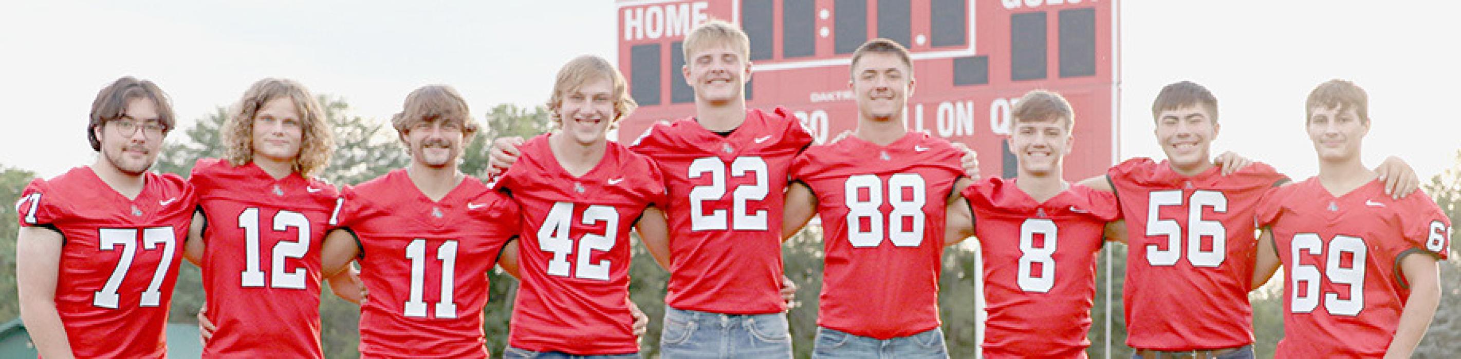 Ainsworth Bulldog Football Season Wrap Up