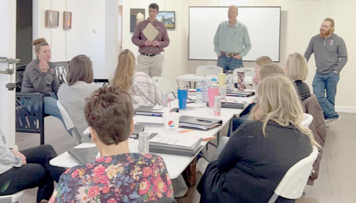 KBR Leadership Academy Taking Applications for 2022-2023 Session
