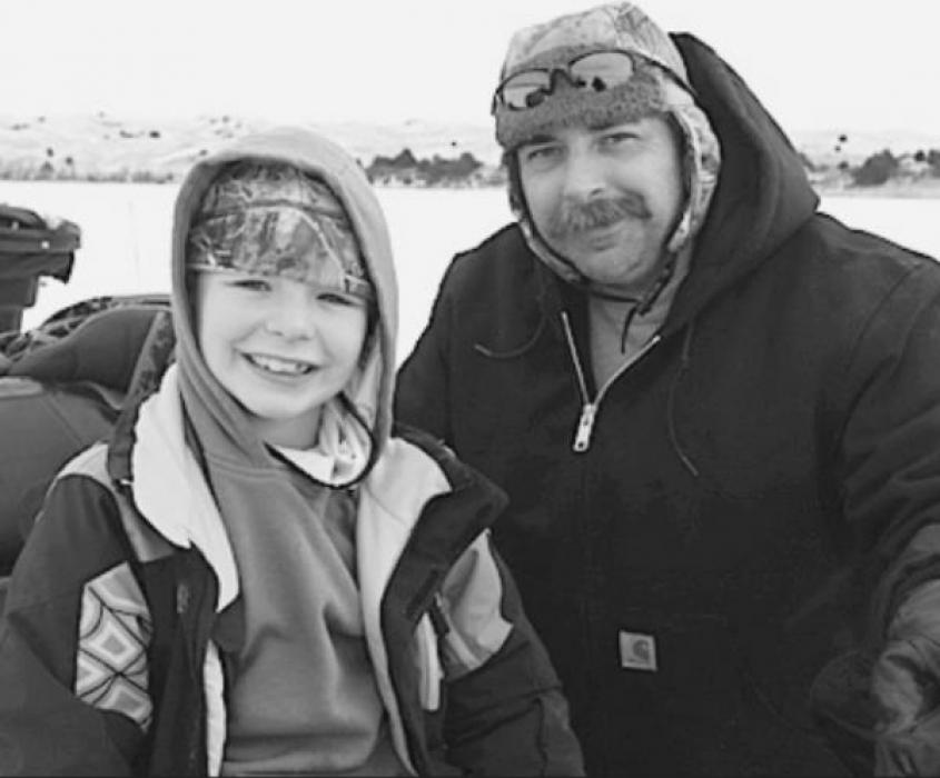 Cork Thornton Memorial Ice Fishing Tournament results